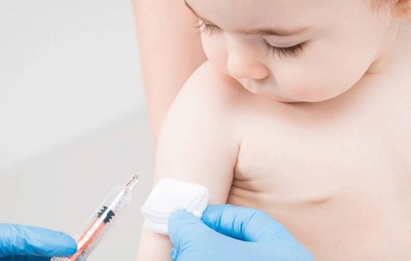 Chiến dịch tiêm vắc xin Sởi - Rubella năm 2019