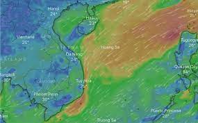 Chủ động ứng phó với ATNĐ, bão có thể xuất hiện sớm so với quy luật, gió mạnh và sóng lớn trên biển