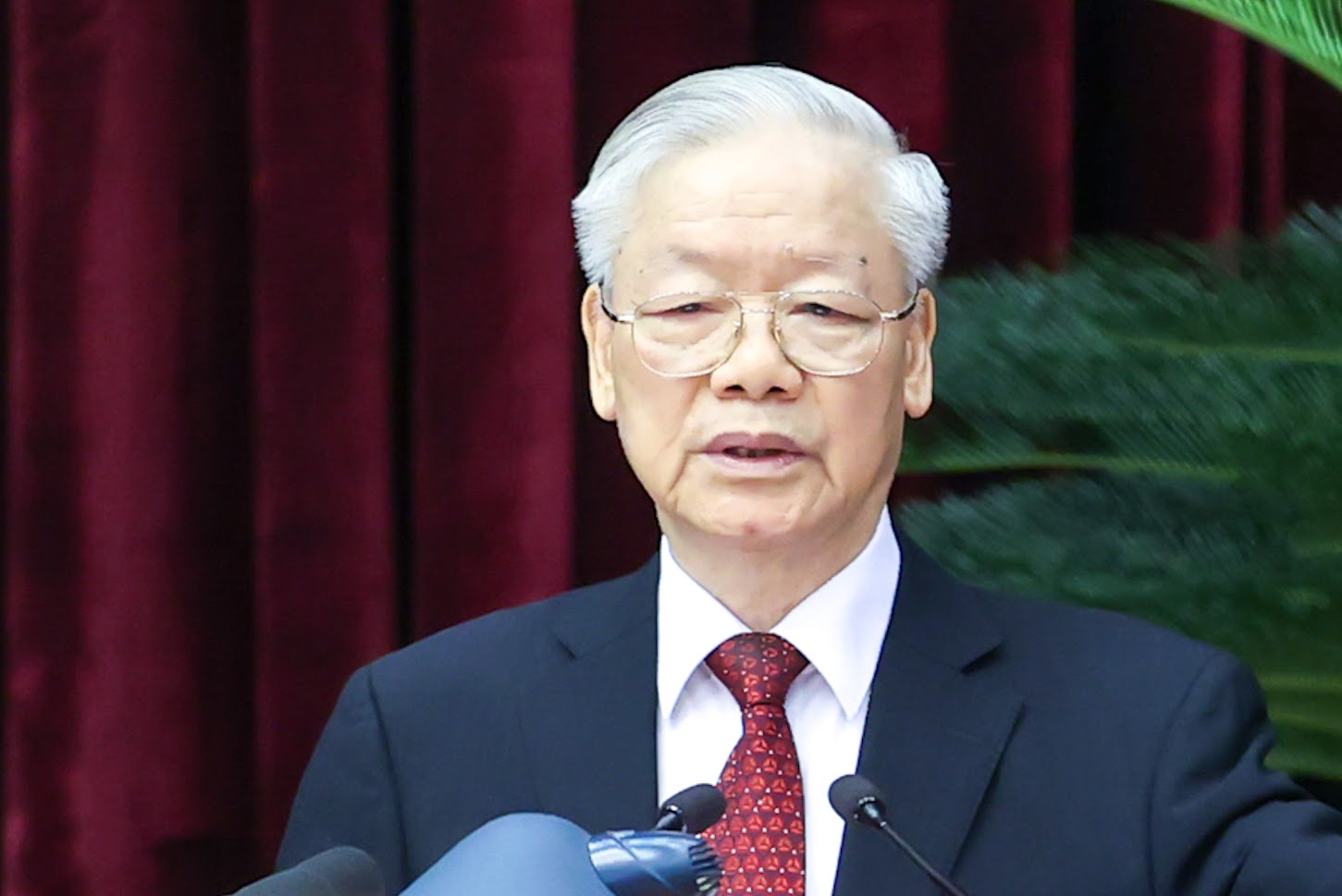 Tổng Bí thư Nguyễn Phú Trọng gửi thư chúc mừng Hội nghị tuyên dương gương điển hình tiên tiến trong lĩnh vực văn hoá toàn quốc năm 2023