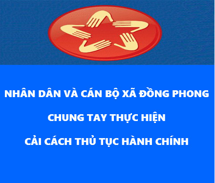 UBND xã Đồng Phong hướng dẫn  nộp hồ sơ giải quyết thủ tục hành chính (TTHC) trực tuyến qua cổng dịch vụ công tỉnh Ninh Bình