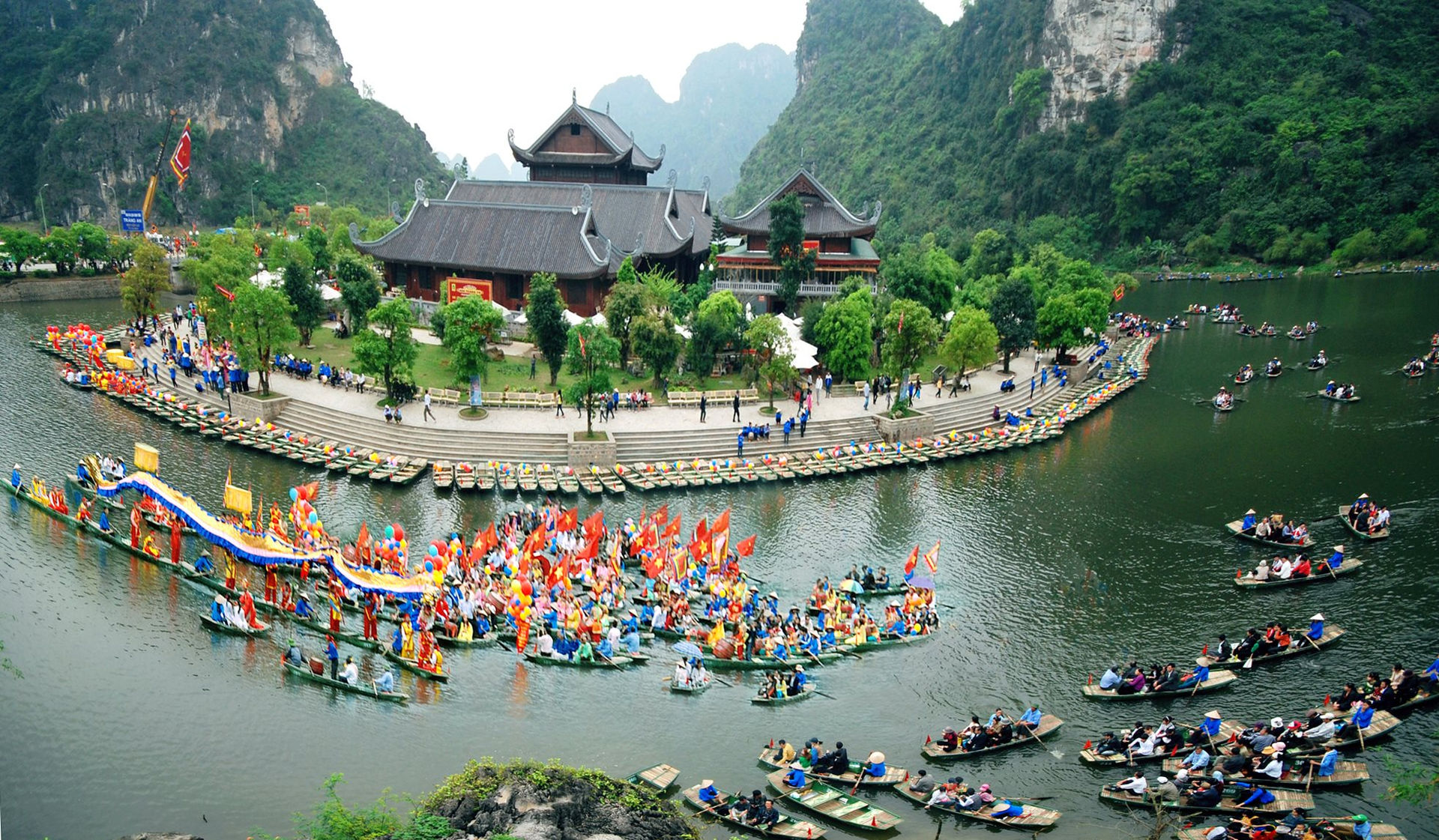 Ninh Bình: Chuẩn bị tổ chức “Festival Tràng An kết nối di sản – Ninh Bình năm 2022”