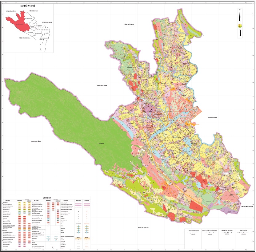 Lập kế hoạch sử dụng đất 05 năm (2021-2025) cấp tỉnh, lập quy hoạch sử dụng đất cấp huyện