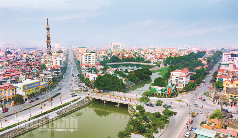 Dấu ấn nổi bật trong hoạt động đầu tư công ở Ninh Bình