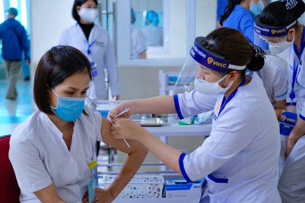Nâng cao năng lực phòng, chống dịch bệnh gắn với đổi mới y tế cơ sở ở Ninh Bình